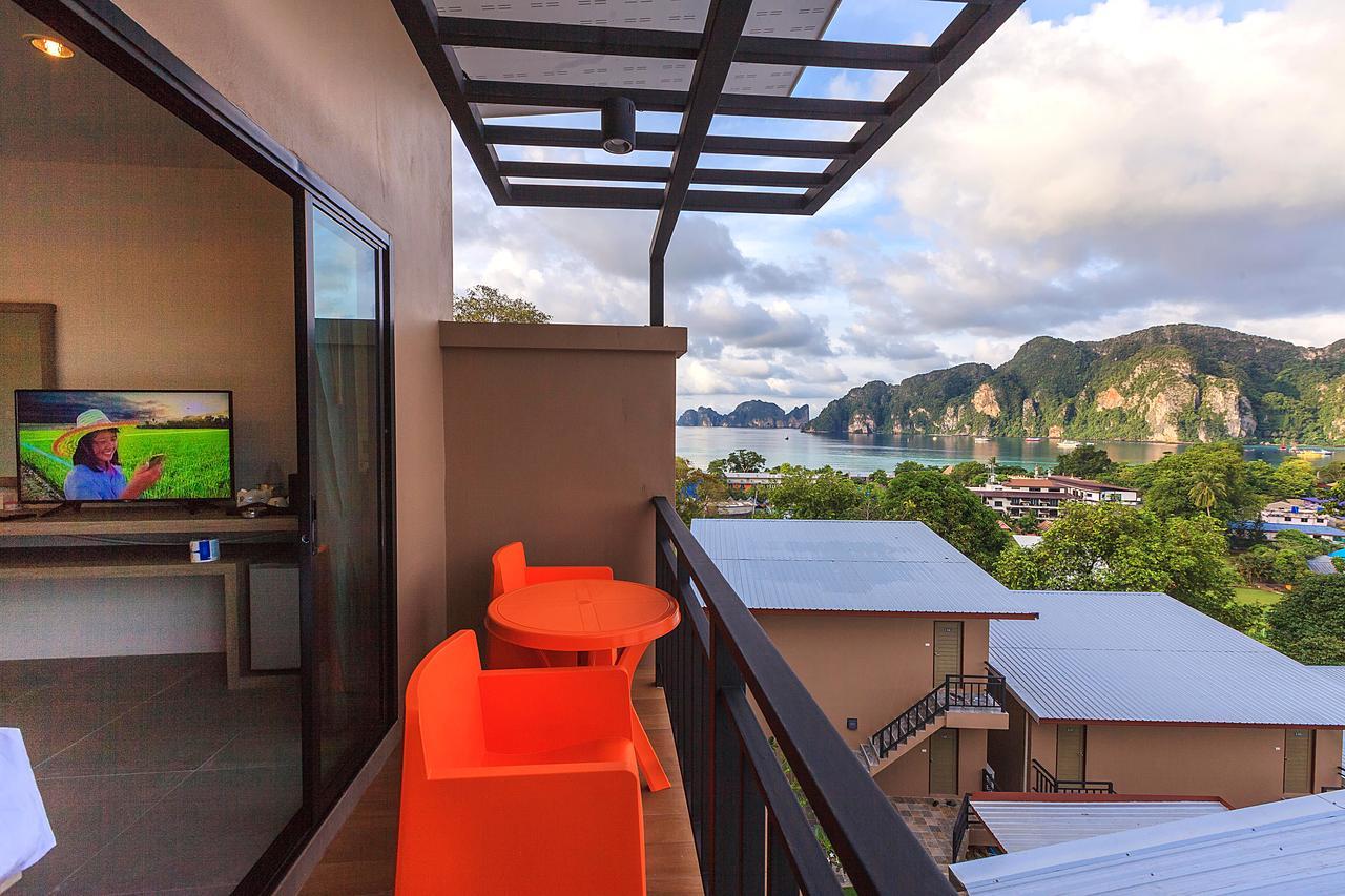 View Islas Phi Phi