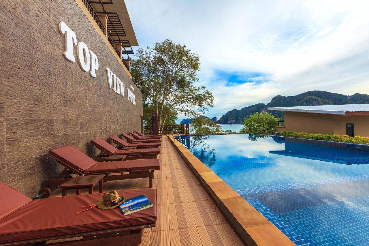 Top View Koh Phi Phi Don